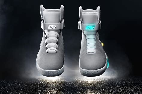 back to the future shoes nike price